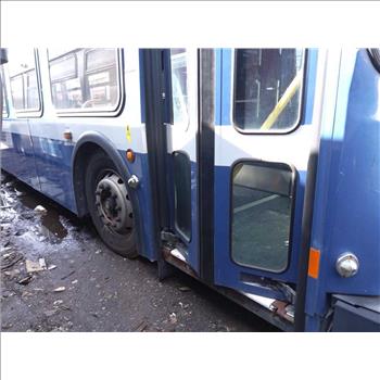 2007 New Flyer D40LF (Hartford, CT 06114)