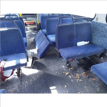 2007 New Flyer D40LF (Hartford, CT 06114)