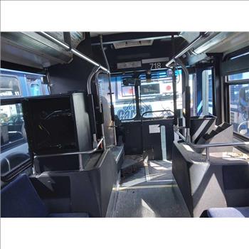 2007 New Flyer D40LF (Hartford, CT 06114)