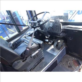 2007 New Flyer D40LF (Hartford, CT 06114)