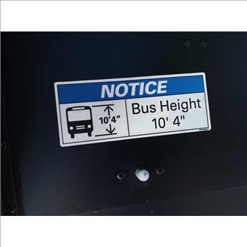 2007 New Flyer D40LF (Hartford, CT 06114)