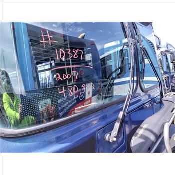 2007 New Flyer D40LF (Hartford, CT 06114)