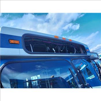 2007 New Flyer D40LF (Hartford, CT 06114)