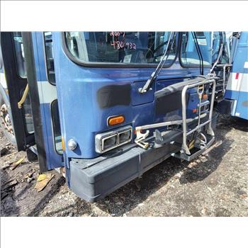 2007 New Flyer D40LF (Hartford, CT 06114)