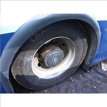 2007 New Flyer D40LF (Hartford, CT 06114)