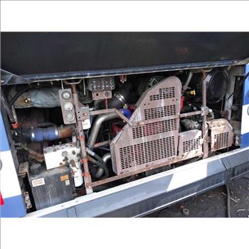 2007 New Flyer D40LF (Hartford, CT 06114)