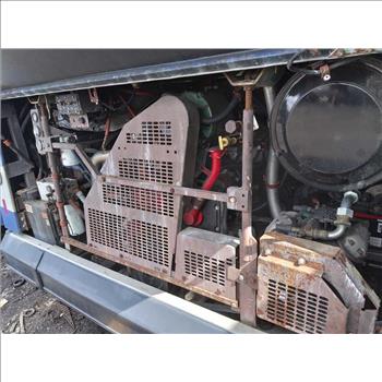 2007 New Flyer D40LF (Hartford, CT 06114)