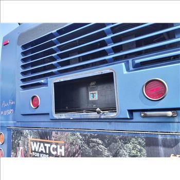 2007 New Flyer D40LF (Hartford, CT 06114)