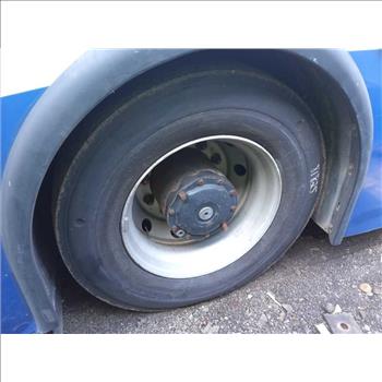 2007 New Flyer D40LF (Hartford, CT 06114)