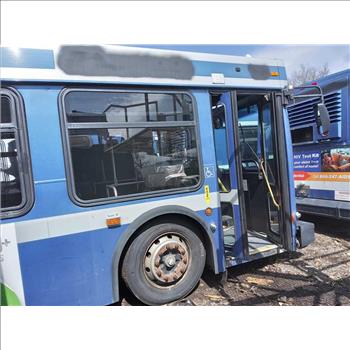 2007 New Flyer D40LF (Hartford, CT 06114)