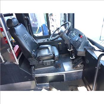 2007 New Flyer D40LF (Hartford, CT 06114)