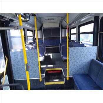 2007 New Flyer D40LF (Hartford, CT 06114)