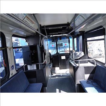 2007 New Flyer D40LF (Hartford, CT 06114)