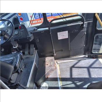 2007 New Flyer D40LF (Hartford, CT 06114)