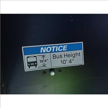 2007 New Flyer D40LF (Hartford, CT 06114)