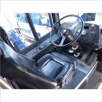 2007 New Flyer D40LF (Hartford, CT 06114)