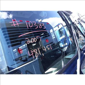 2007 New Flyer D40LF (Hartford, CT 06114)