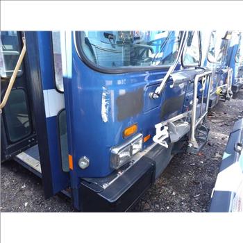 2007 New Flyer D40LF (Hartford, CT 06114)