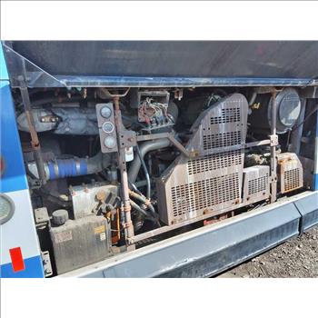 2007 New Flyer D40LF (Hartford, CT 06114)