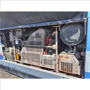 2007 New Flyer D40LF (Hartford, CT 06114)