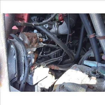 2007 New Flyer D40LF (Hartford, CT 06114)