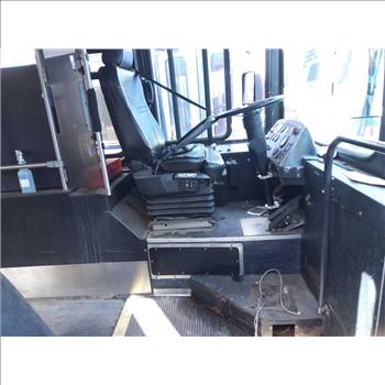 2007 New Flyer D40LF (Hartford, CT 06114)