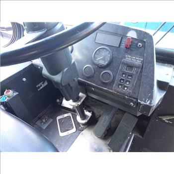 2007 New Flyer D40LF (Hartford, CT 06114)