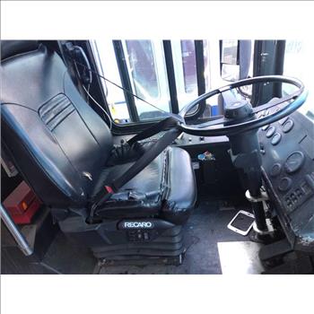 2007 New Flyer D40LF (Hartford, CT 06114)