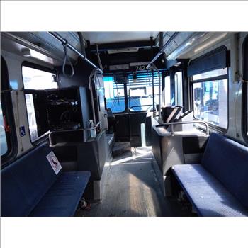 2007 New Flyer D40LF (Hartford, CT 06114)