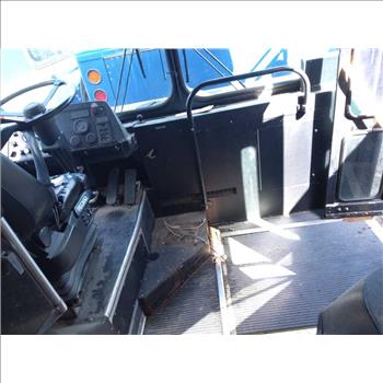 2007 New Flyer D40LF (Hartford, CT 06114)