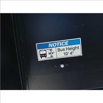 2007 New Flyer D40LF (Hartford, CT 06114)