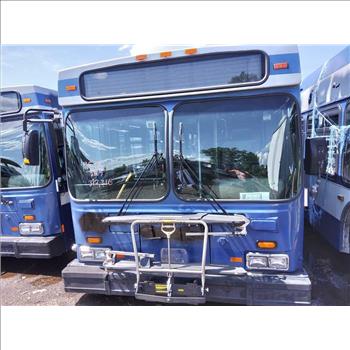 2007 New Flyer D40LF (Hartford, CT 06114)