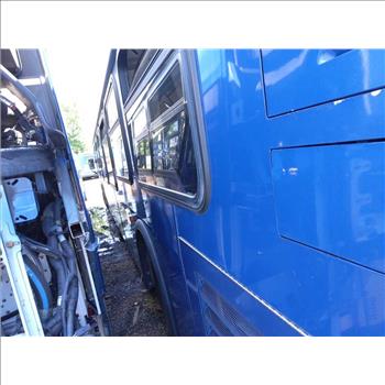 2007 New Flyer D40LF (Hartford, CT 06114)