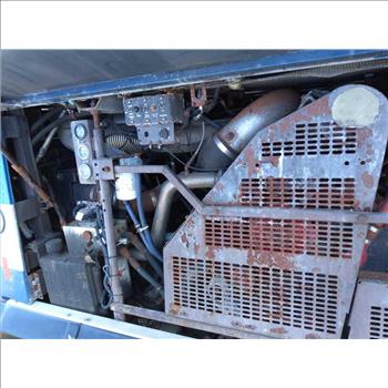 2007 New Flyer D40LF (Hartford, CT 06114)