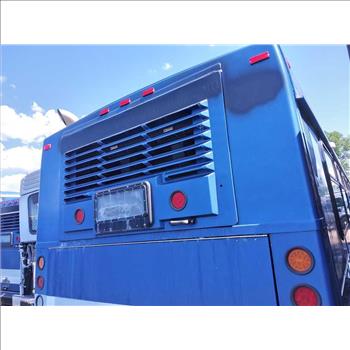 2007 New Flyer D40LF (Hartford, CT 06114)