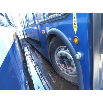 2007 New Flyer D40LF (Hartford, CT 06114)