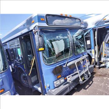 2007 New Flyer D40LF (Hartford, CT 06114)