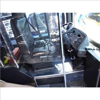 2007 New Flyer D40LF (Hartford, CT 06114)