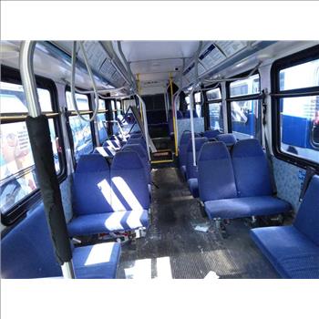 2007 New Flyer D40LF (Hartford, CT 06114)