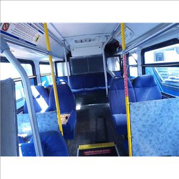 2007 New Flyer D40LF (Hartford, CT 06114)