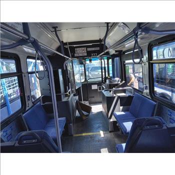 2007 New Flyer D40LF (Hartford, CT 06114)