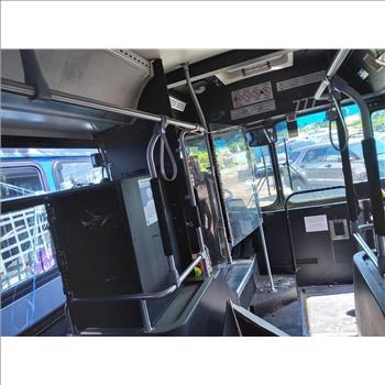 2007 New Flyer D40LF (Hartford, CT 06114)