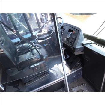 2007 New Flyer D40LF (Hartford, CT 06114)