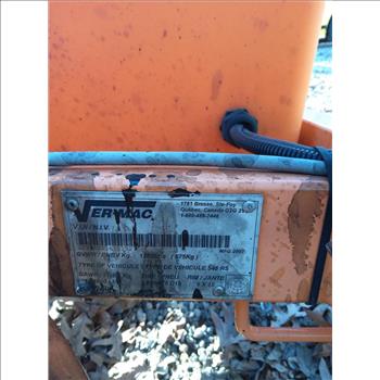 2007 Ver-mac PCMS 548 (Staten Island, NY 10309)