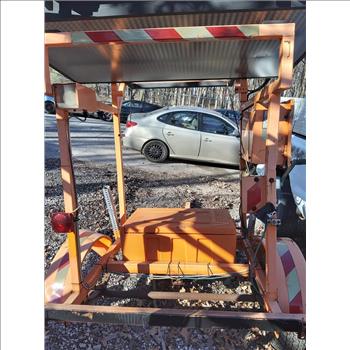 2007 Ver-mac PCMS 548 (Staten Island, NY 10309)