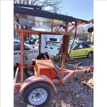 2007 Ver-mac PCMS 548 (Staten Island, NY 10309)