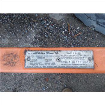 2008 American Signal Message Board (Brooklyn, NY 11214)