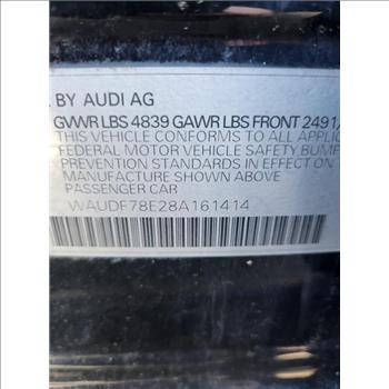 2008 Audi A4 (Jamaica, NY 11430)