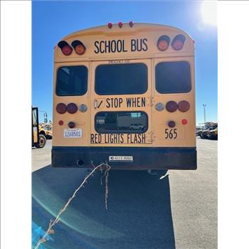 2008 Blue Bird Bus (Merced, CA 95348)