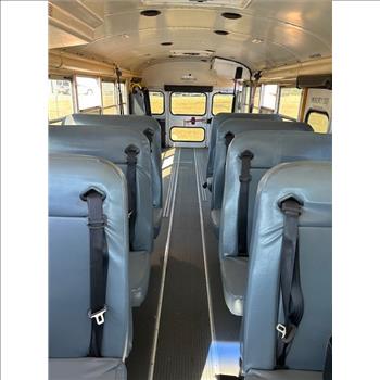 2008 Blue Bird Bus (Merced, CA 95348)